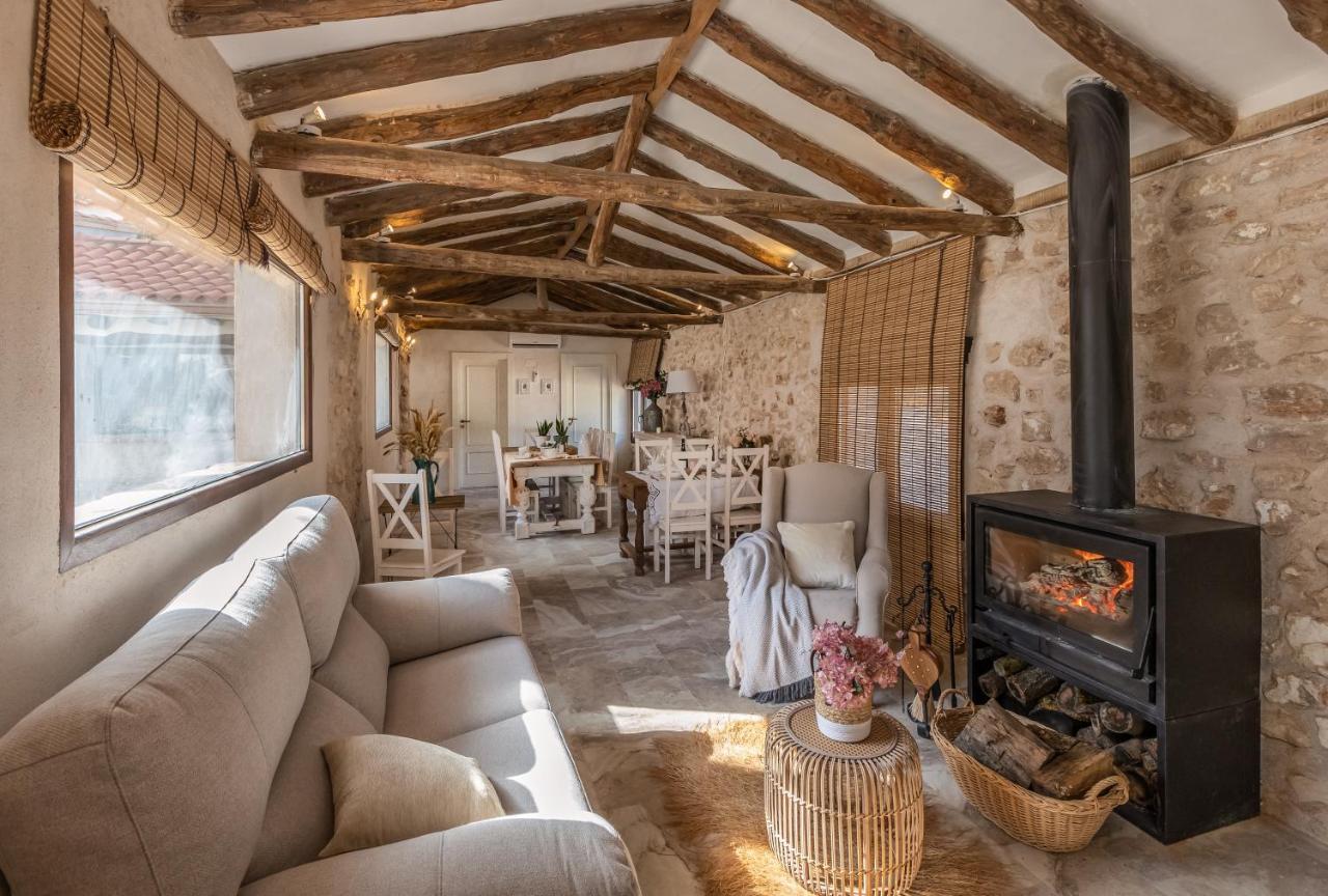 Casa Rural Majada Del Conde La Guardia  Exterior foto