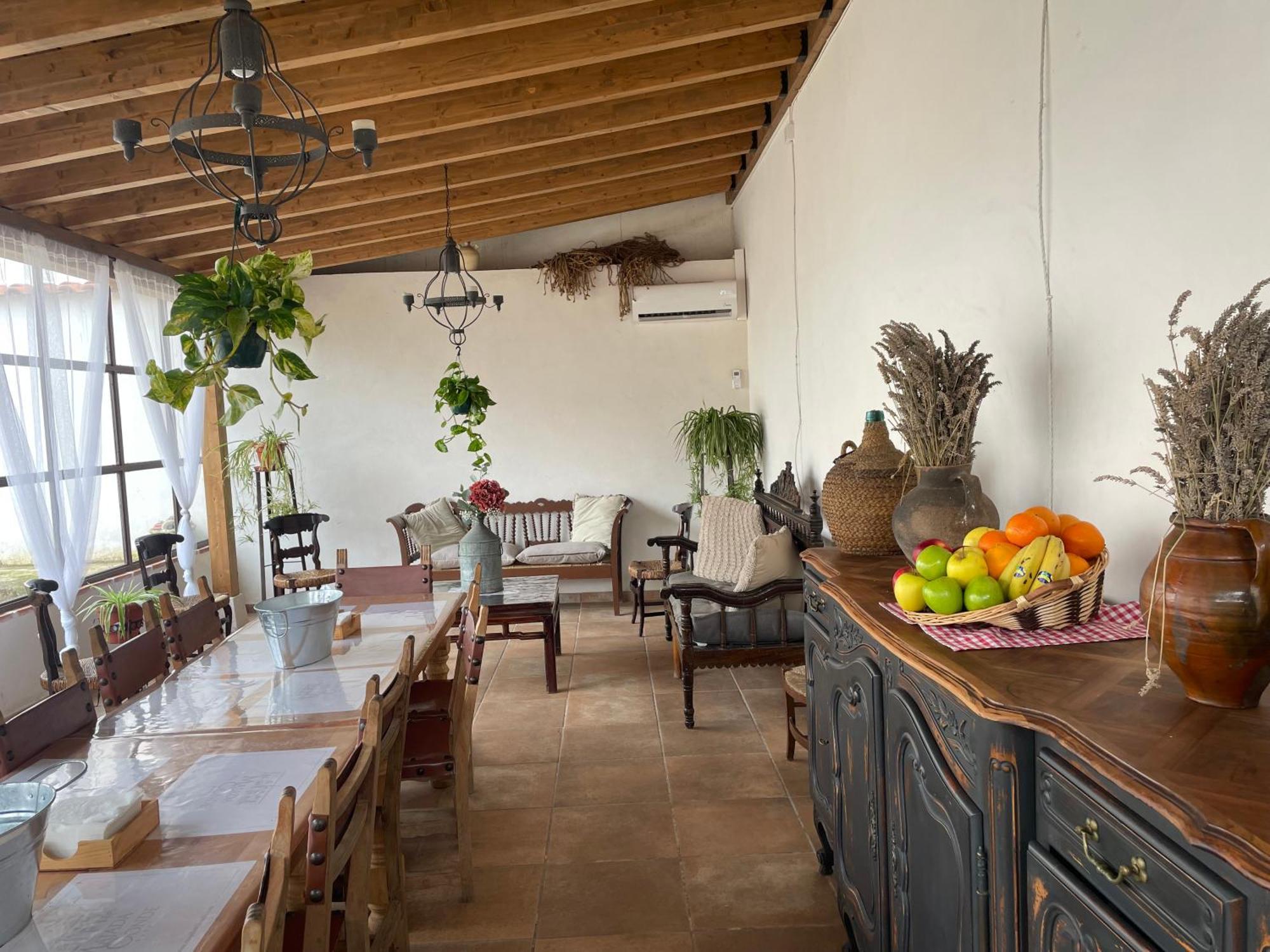Casa Rural Majada Del Conde La Guardia  Exterior foto